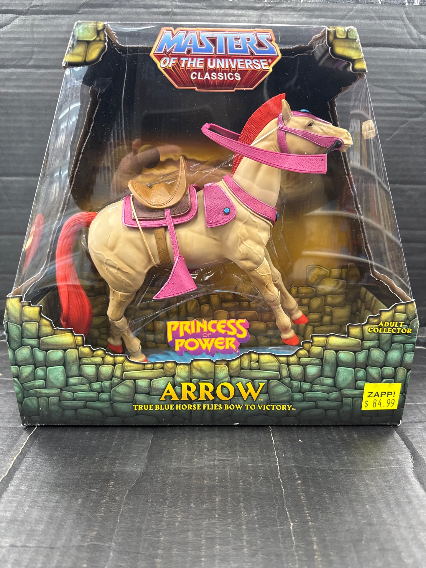 Mattel Masters of the Universe Classics Arrow