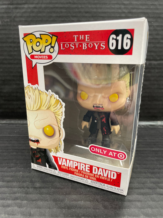 Funko Pop! The Lost Boys Vampire David 616 (Grade A-)