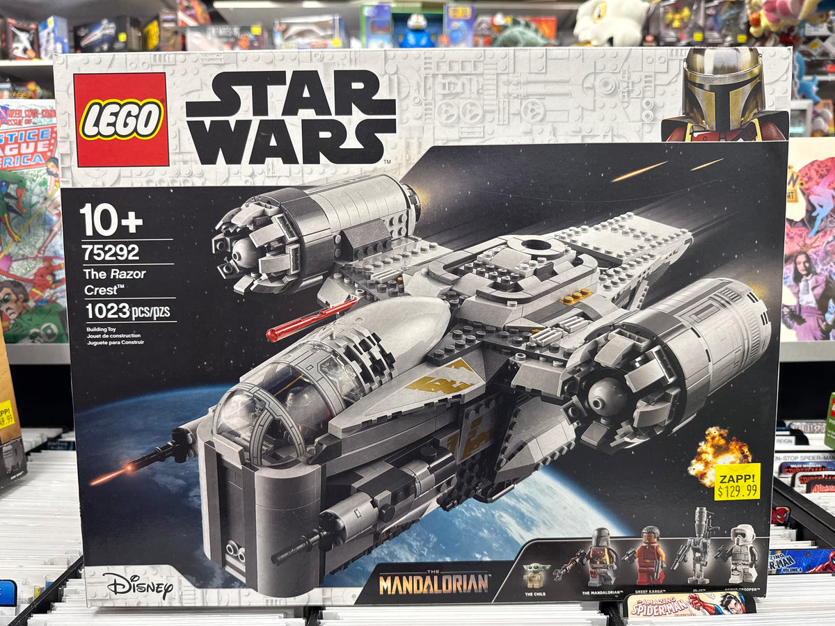 LEGO Star Wars The Razor Crest 75292