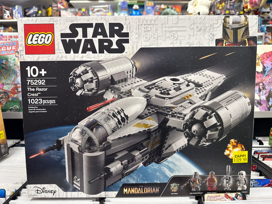 LEGO Star Wars The Razor Crest 75292