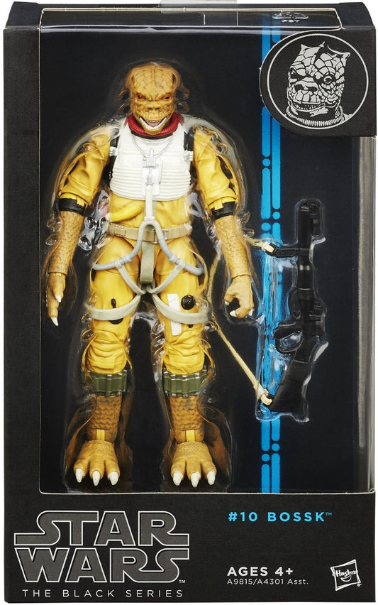 Star Wars: The Black Series 6" Bossk #10