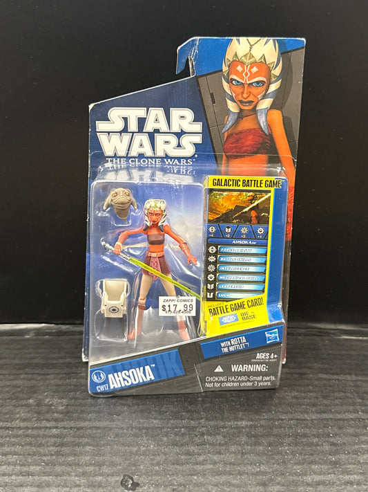 Star Wars Clone Wars Ahsoka CW17
