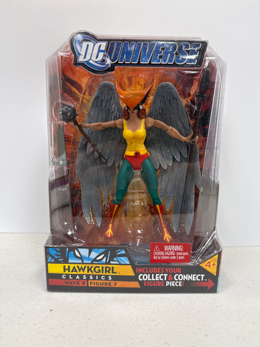 DC Universe Classics Hawkgirl Wave 8