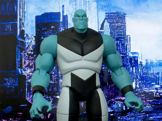 Diamond Select Invincible Deluxe Mauler Twin Figure