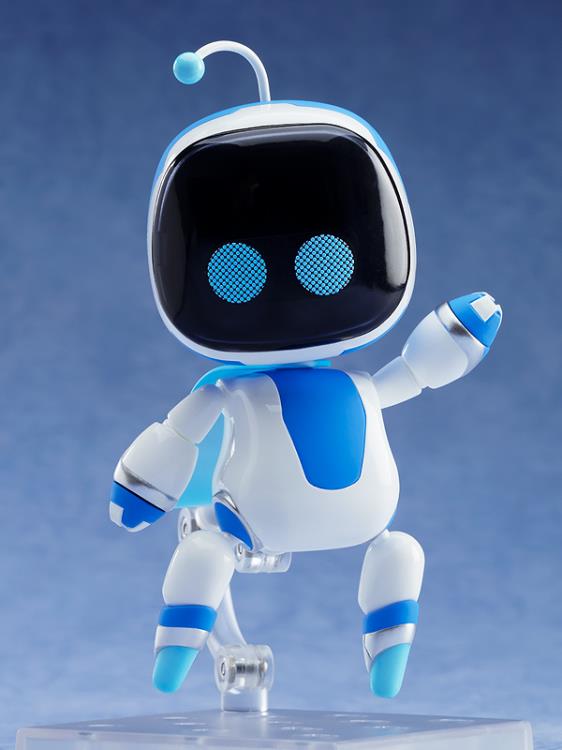 Nendoroid Astro’s Playroom Astro Bot 1879 (Open/Complete)