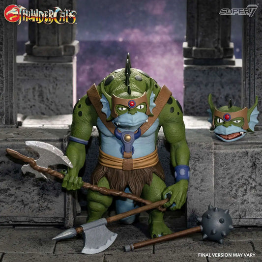 Thundercats Ultimates! Slithe