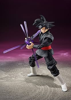 SH Figuarts Dragon Ball Super Goku Black