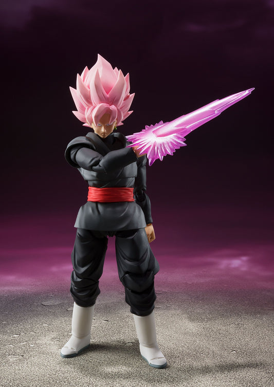 SH Figuarts Dragon Ball Super Goku Black