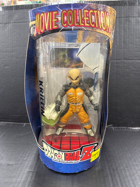 Dragon Ball Z Movie Collection Krillin 2002