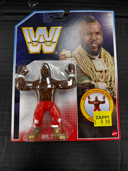 Mattel WWE Retro Mr. T
