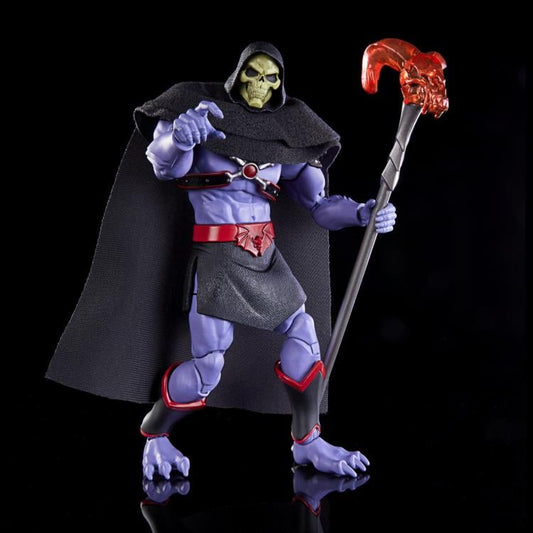 Mattel Masters of the Universe Masterverse Revelation Skeletor