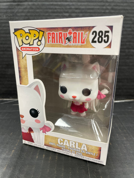 Funko Pop! Fairy Tail Carla 285 (Grade B+)