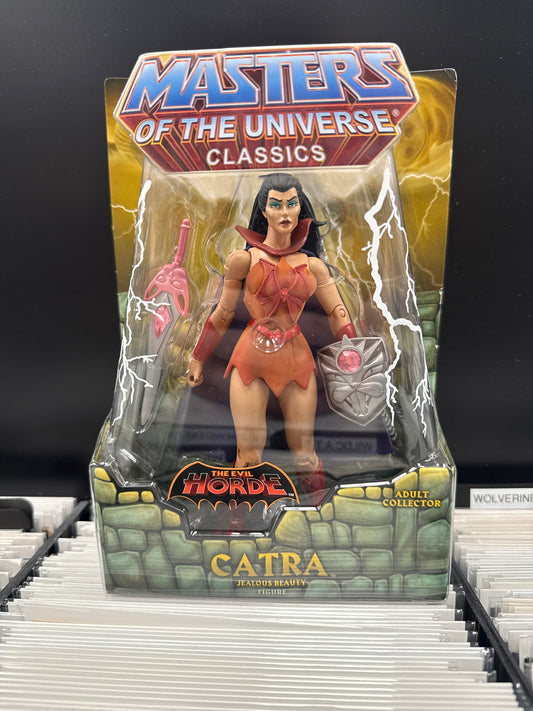 Mattel Masters of the Universe Classics Catra