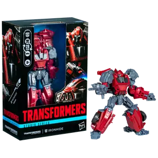Transformers Studio Series War for Cybertron Ironhide