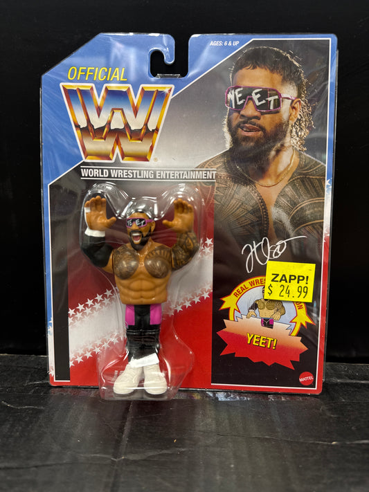 Mattel WWE Retro Jey Uso