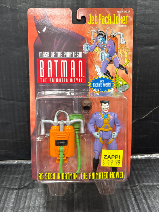 Kenner Batman Mask of the Phantasm - Jet Pack Joker