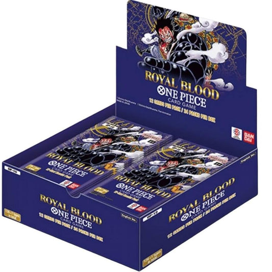 ONE PIECE TCG: Royal Blood OP-10 BOOSTER BOX