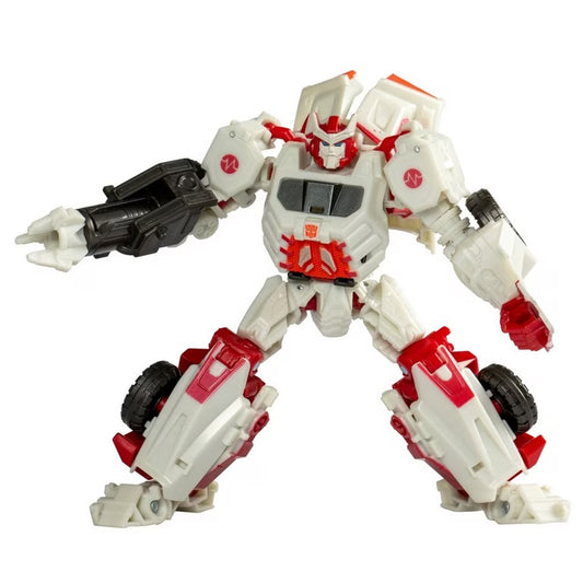 Transformers War for Cybertron Studio Series Gamer Edition Autobot Ratchet 09