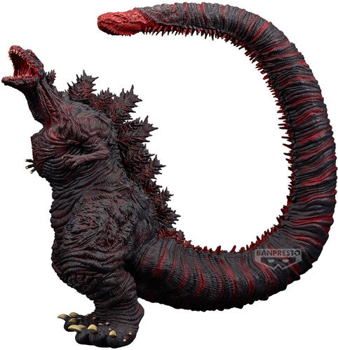 Shin Godzilla Monster Roar Attach extra Large Godzilla (2016) 4th. Form