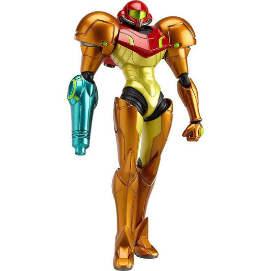 Figma Metroid Other M Samus Aran (Open/Complete)