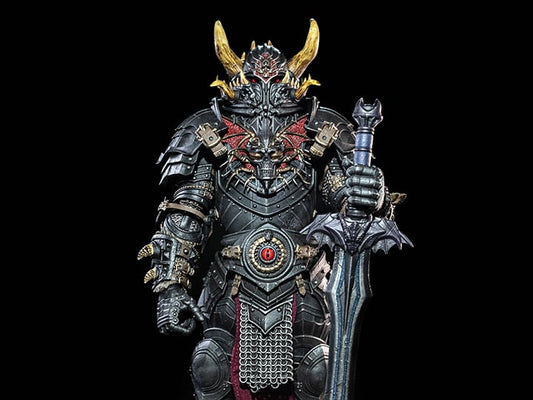 Mythic Legions: All Stars Berodach