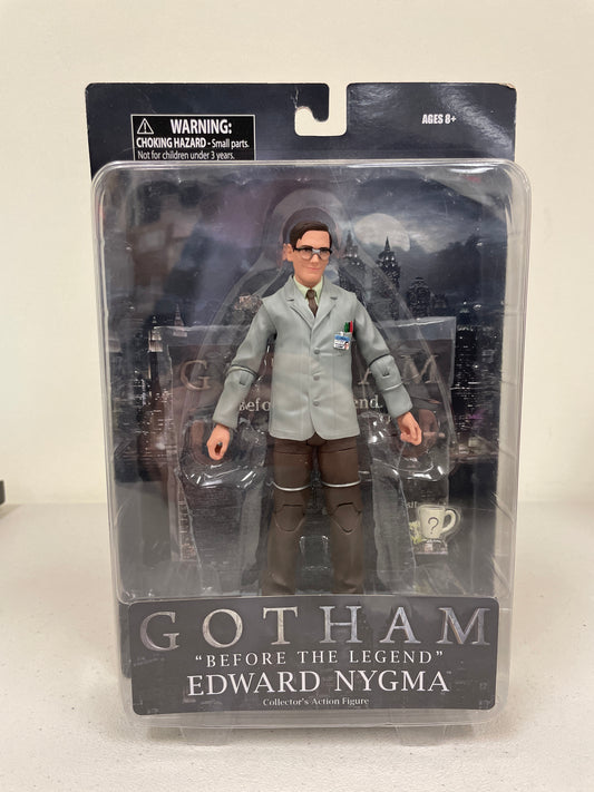 Diamond Select Toys Gotham "Before the Legend" Edward Nigma