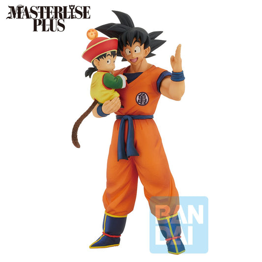 Ichibansho Figure - Dragon Ball Z - Son Goku & Son Gohan (Vs Omnibus Amazing) Masterlise Plus