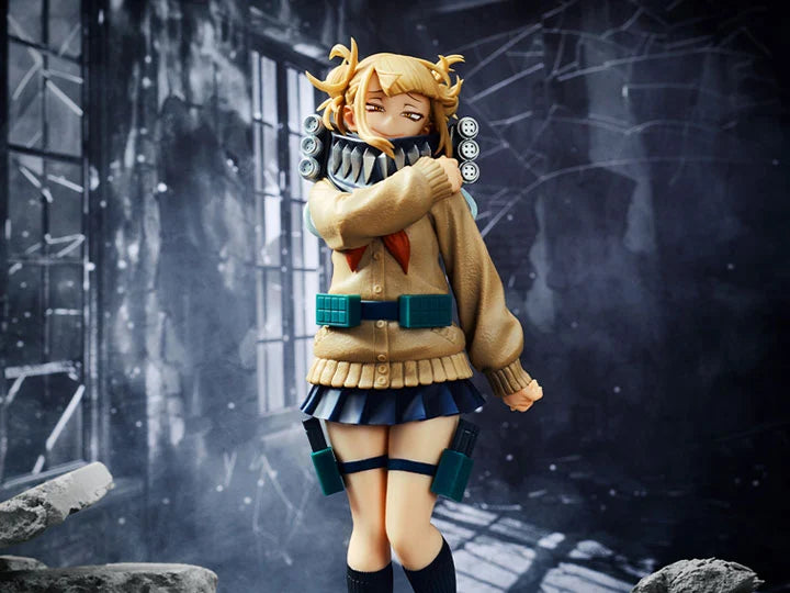My Hero Academia Ichibansho Himiko Toga (Let You Down) Figure