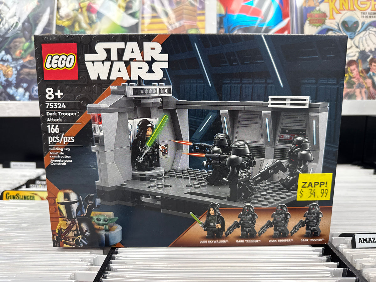 LEGO Star Wars Dark Trooper Attack 76324