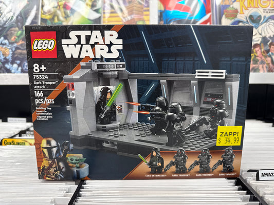 LEGO Star Wars Dark Trooper Attack 76324