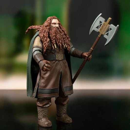 The Lord of the Rings Select Gimli SDCC Exclusive