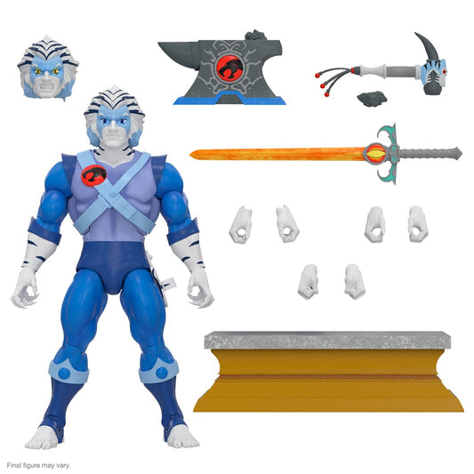 Thundercats Ultimates! Bengali