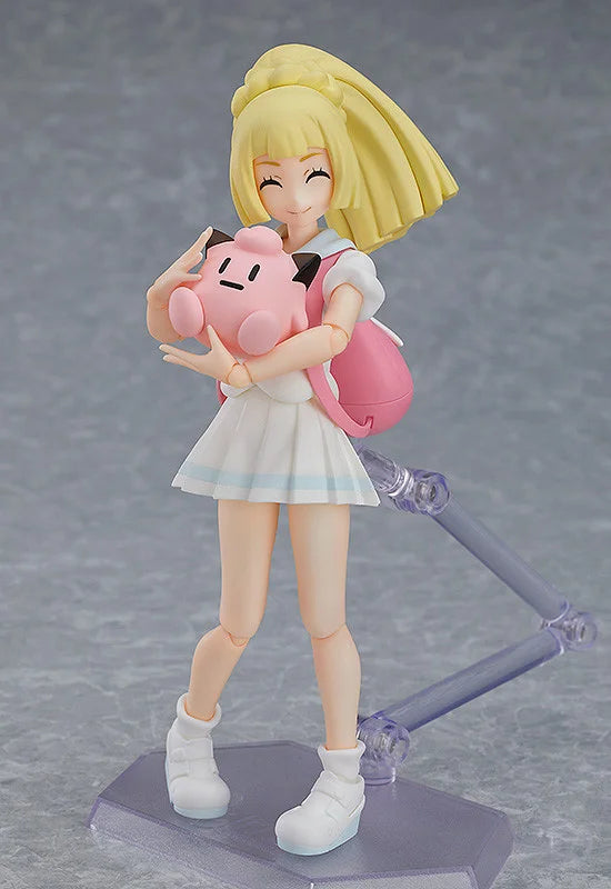 Figma Pokemon Lilie (Lillie) 392