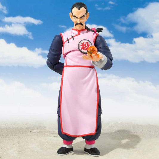 SH Figuarts Dragon Ball Mercenary Tao (Tao Pai Pai)