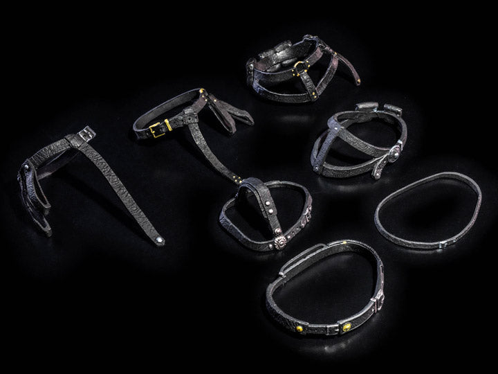 Mythic Legions: All Stars Belt Pack (Black)