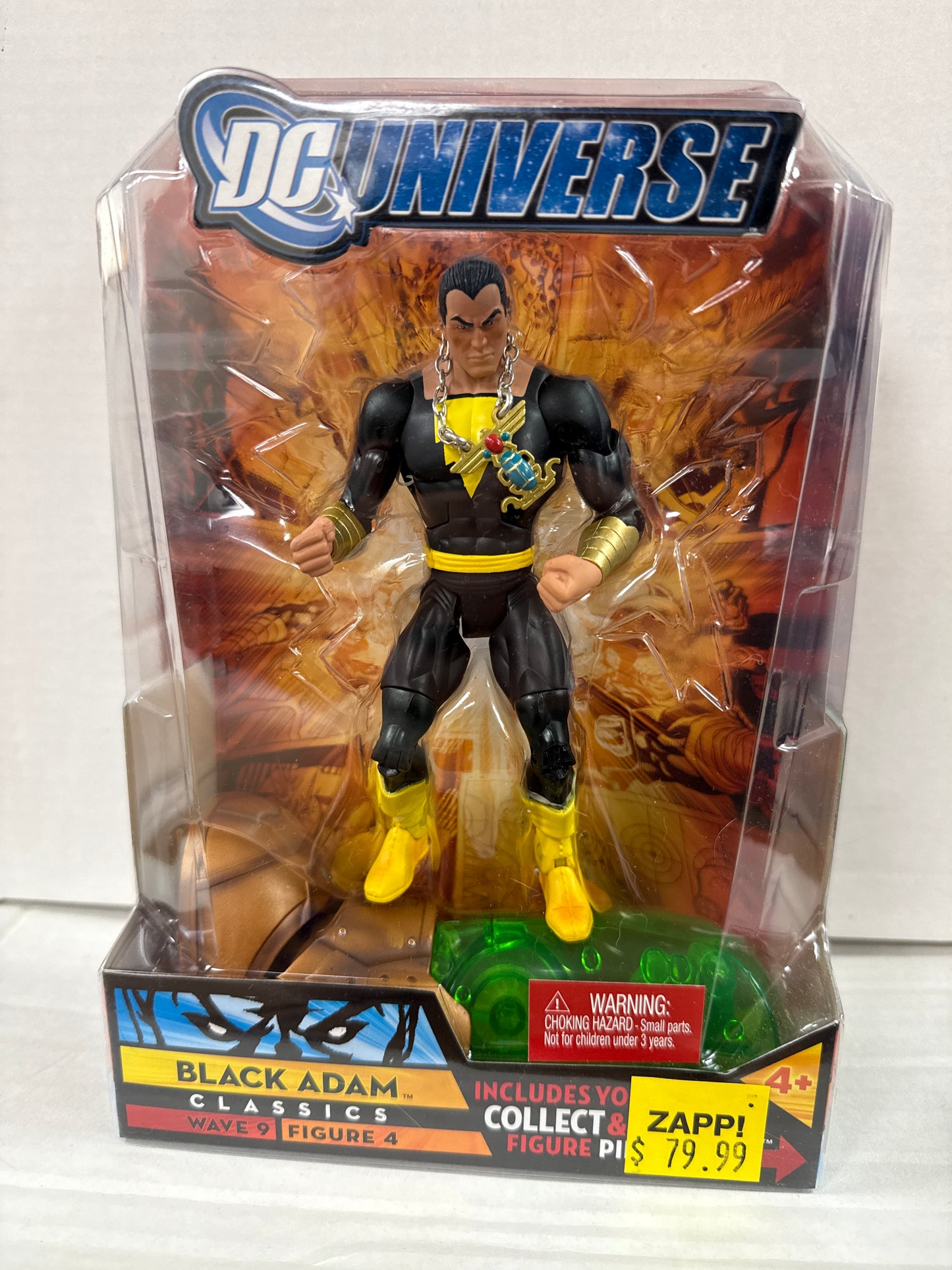 DC Universe Classics Black Adam Wave 9