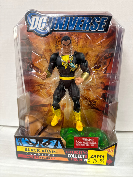 DC Universe Classics Black Adam Wave 9