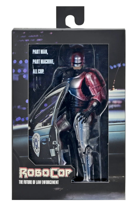 NECA Robocop Poster Series