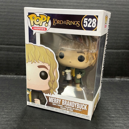 Funko Pop! Lord of the Rings Merry Brandybuck 528 (Grade A-)