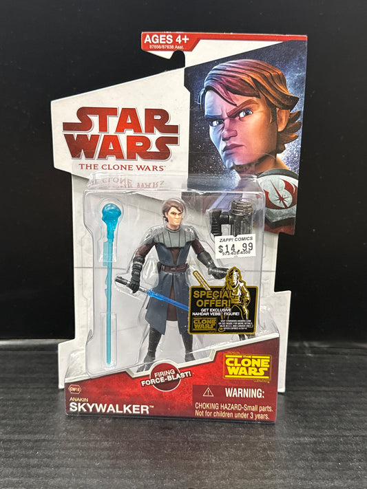 Star Wars Clone Wars Anakin Skywalker CW18