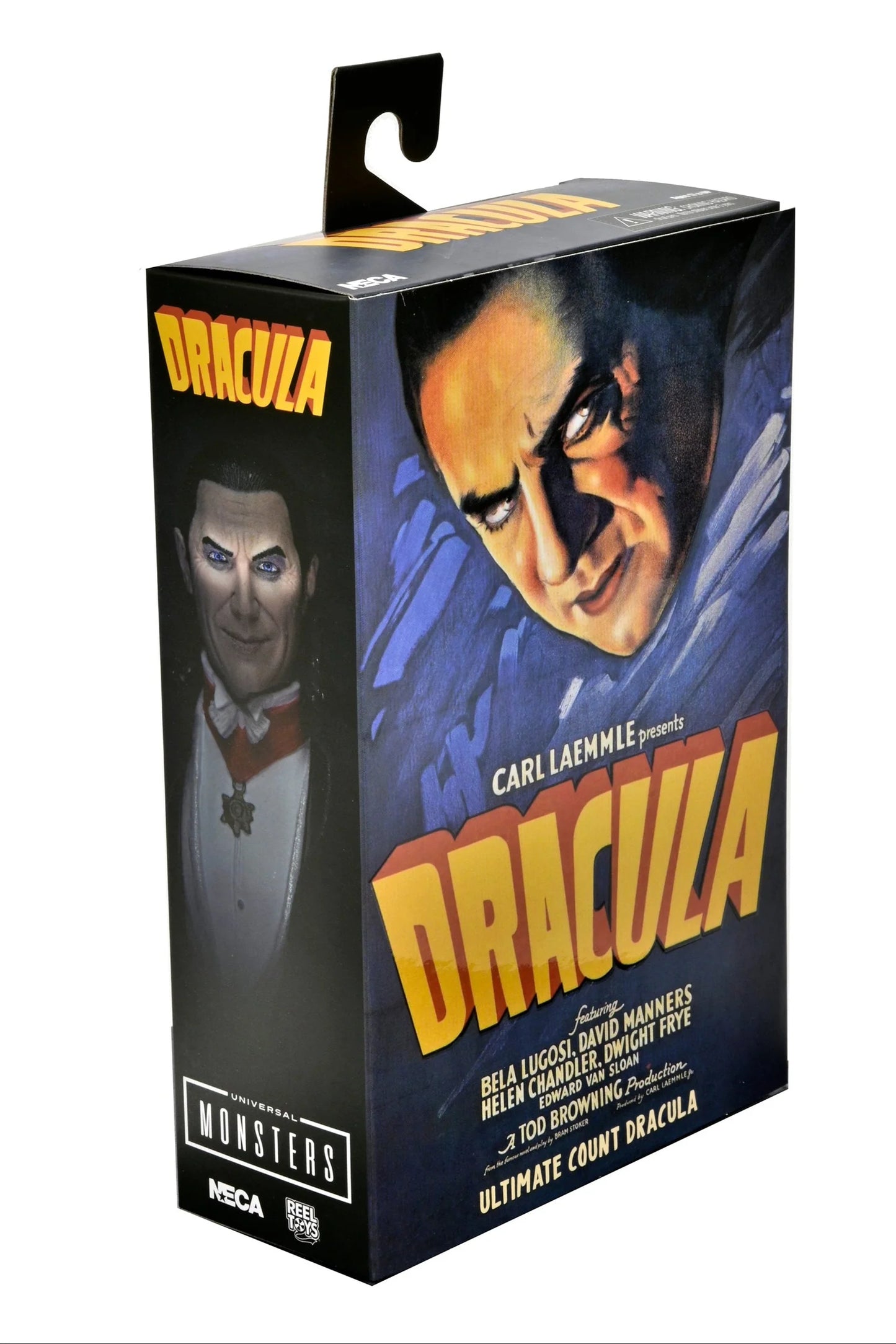 NECA Universal Monsters Ultimate Count Dracula