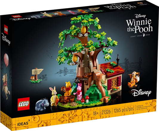 LEGO Disney Winnie the Pooh 21326