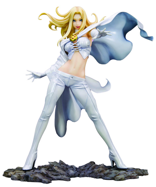 Kotobukiya Marvel Bishoujo Emma Frost