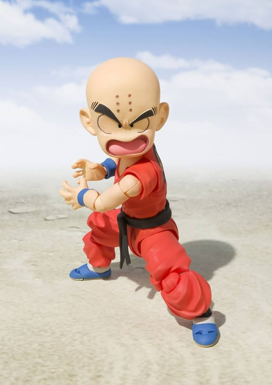 SH Figuarts Dragon Ball Krillin (Child)
