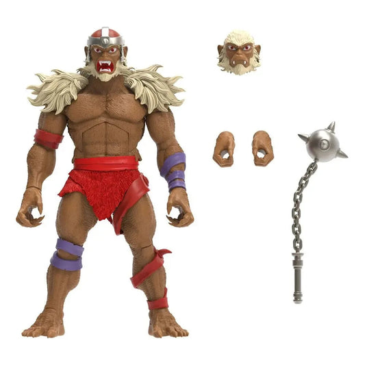 Thundercats Ultimates! Monkian (Toy Version)