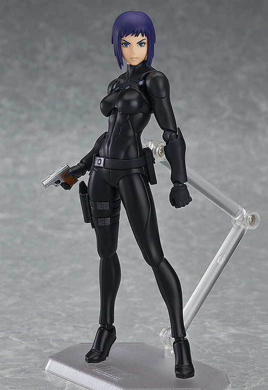 Figma Ghost in the Shell The New Movie: Kusanagi Motoko The New Movie Ver. 274 (Open Box/Complete)