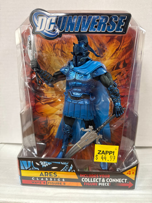 DC Universe Classics Ares Wave 4