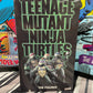 Teenage Mutant Ninja Turtles The Movie 4-Pack SDCC 2018