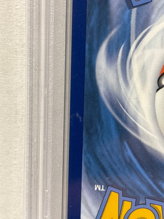 Pokemon Galarian Rapidash V 168/198 PSA 10