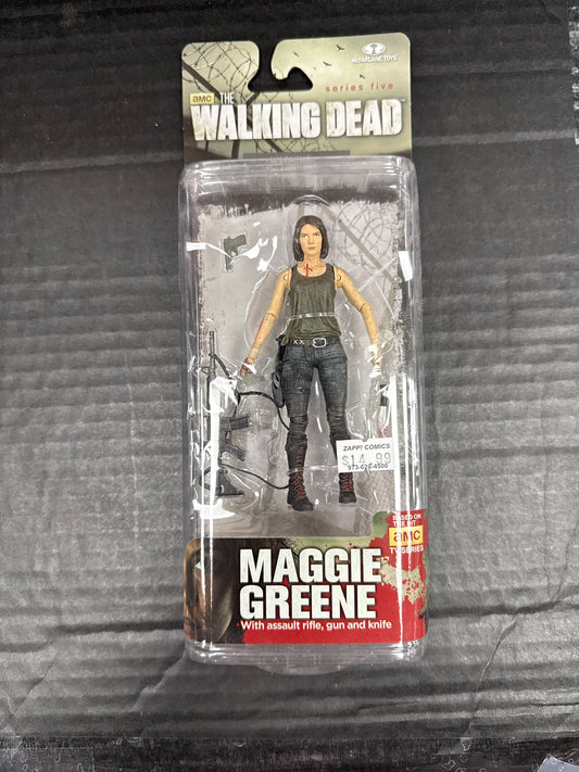 McFarlane Toys Walking Dead Maggie Greene